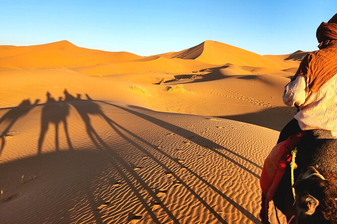 Marrakech to Merzouga: 4 Day Adventure with 2 Nights in Desert - Day Three: The Extra Sahara Day