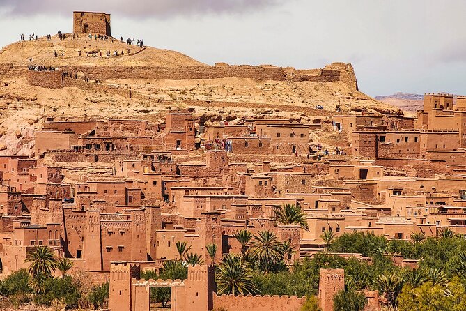 Marrakech to Merzouga on Private Tour: 3 Days of Desert Adventure - The driver can shape the whole trip