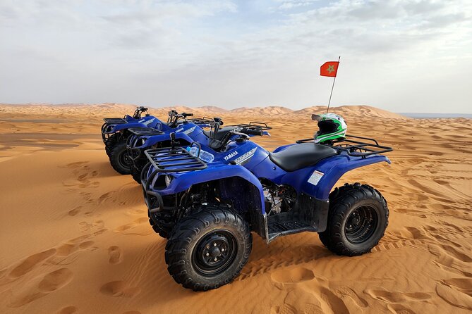 Marrakech to Merzouga on Private Tour: 3 Days of Desert Adventure - Should you book the Marrakech to Merzouga tour?