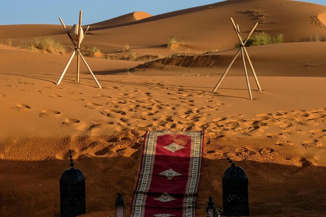 Marrakech To Merzouga Tour - Day 4: The long return to Marrakech