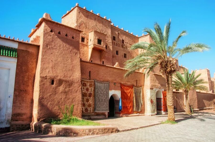 Marrakech to Ouarzazate: Day Trip to Kasbah Ait Ben Haddou - Key points to know before booking