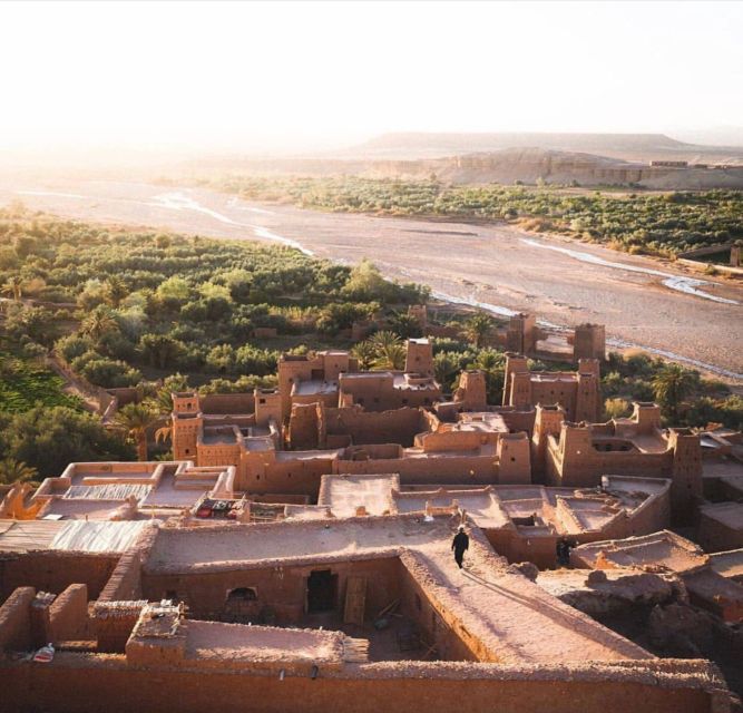 Marrakech to Ouarzazate: Day Trip to Kasbah Ait Ben Haddou - What the $65 price really covers