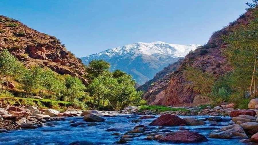 Marrakech to Ourika Valley-Scenic Day Tour Lunch & Waterfal - Key points to know before booking