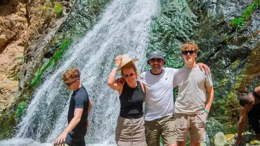 Marrakech to Ourika Valley-Scenic Day Tour Lunch & Waterfal - A traditional Berber home and a closer look at daily life