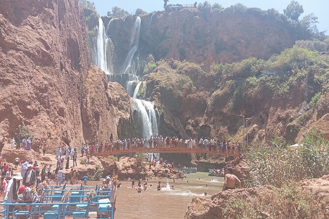 Marrakech to Ouzoud Waterfalls Day Tour - Why Ouzoud makes a worthwhile escape from Marrakech