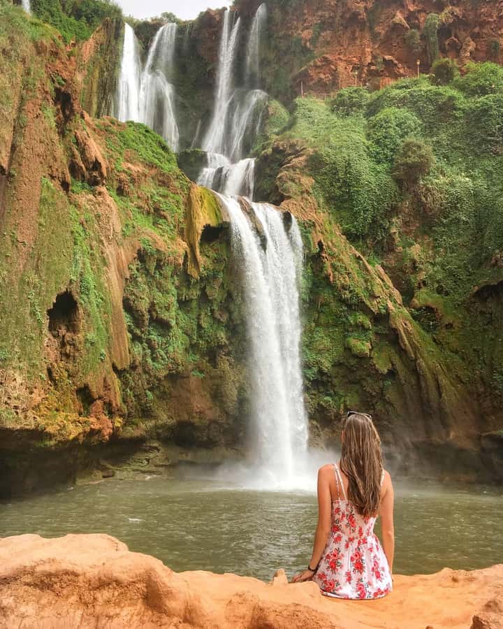 Marrakech to Ouzoud waterfalls day tour - Guide & boat ride - Is Ouzoud worth the long ride from Marrakech?