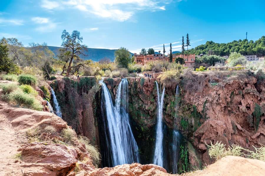 Marrakech to Ouzoud waterfalls day tour - Guide & boat ride - Practical tips for a smoother Ouzoud day
