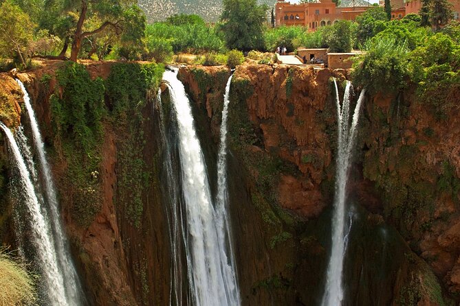 Marrakech to Ouzoud Waterfalls Day Trip with Local Guide & Boat - Is the $21.87 price good value?