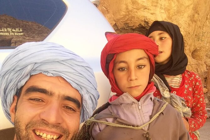 Marrakech to Zagora Tour- Marrakech Desert Tour 2 Days - Ait Ben Haddou and its movie-set fame