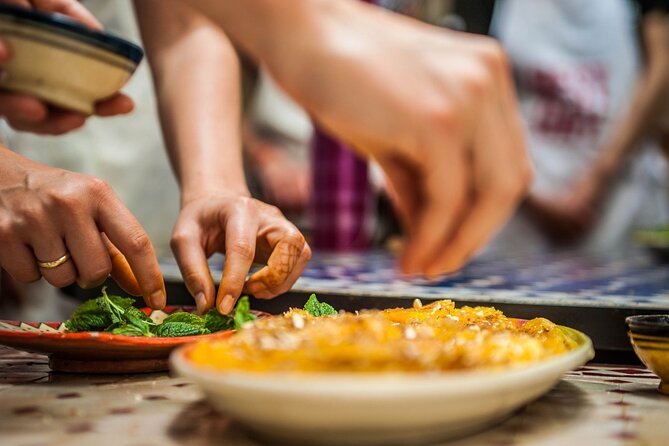 Marrakech Tour: Tajine Cookery Class Experience - The guide can make or break the morning