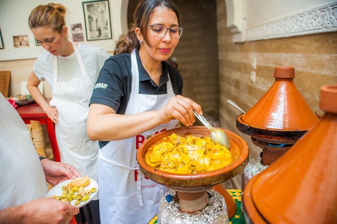 Marrakech Tour: Tajine Cookery Class Experience - Practical details for a smoother morning