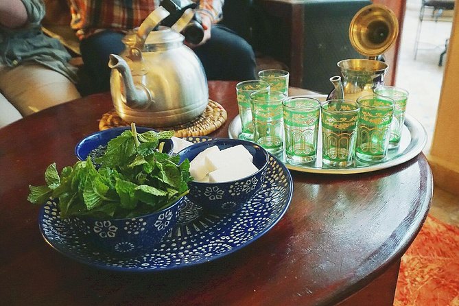 Marrakech Tour: Tajine Cookery Class Experience - Walking through the Medina to the riad