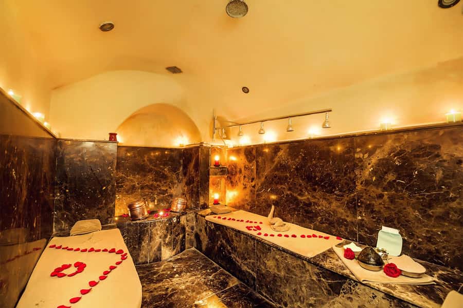 Marrakech: Traditional Hammam & Massage & Hotel Transfer - The 45-minute massage afterward