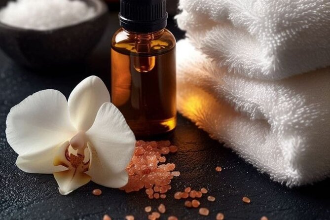 Marrakech: Traditional Hammam & Massage with Hotel Transfers - The 45-Minute Massage With Argan Oil
