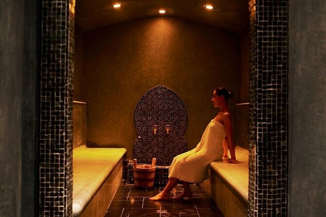 Marrakech: Traditional Hammam & Massage with Hotel Transfers - Moroccan Tea and a Quiet Finish