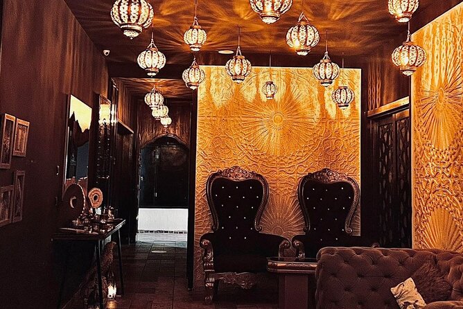 Marrakech: Traditional Hammam & Massage with Hotel Transfers - Hotel Pickup Through Marrakech’s Narrow Streets