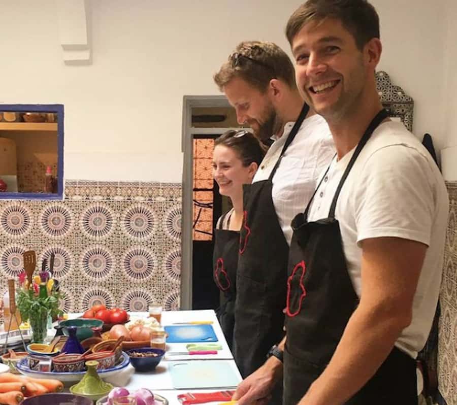 Marrakech: Traditional Moroccan Cooking Class & Market Visit - Who will enjoy this class most
