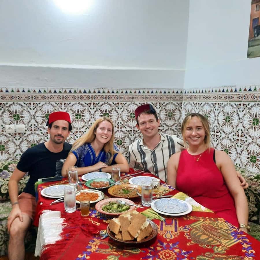 Marrakech: Traditional Moroccan Cooking Class & Market Visit - Starting in Marrakech’s local food market