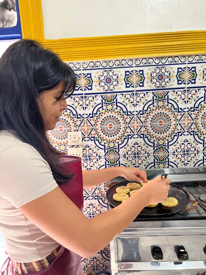 Marrakech: Traditional Moroccan Crepes & Bread Cooking Class - A few practical cautions before booking