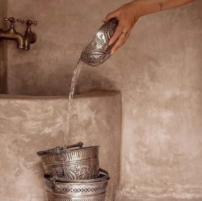 Traditional Moroccan Hammam, Massage & Argan Oil