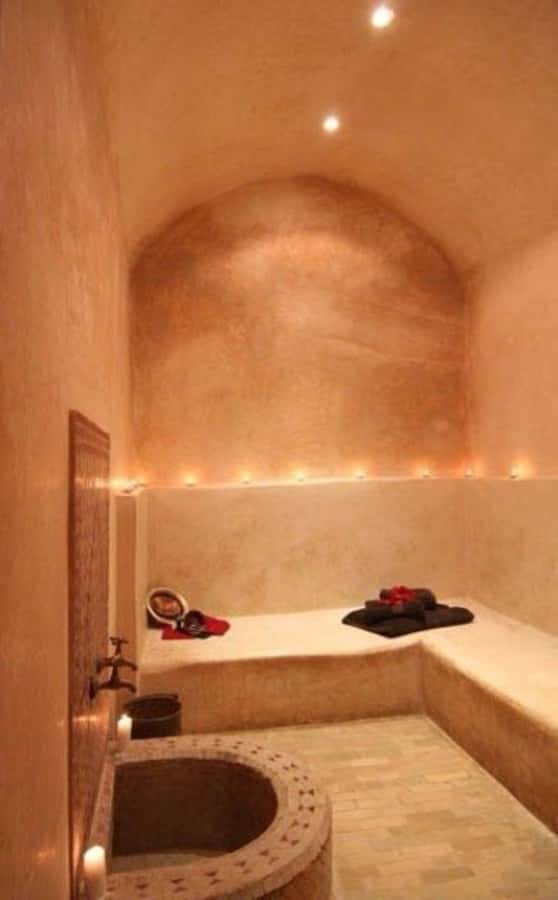 Marrakech: Traditional Moroccan Hammam, Massage & Argan Oil - Mint tea, biscuits, and a quiet finish