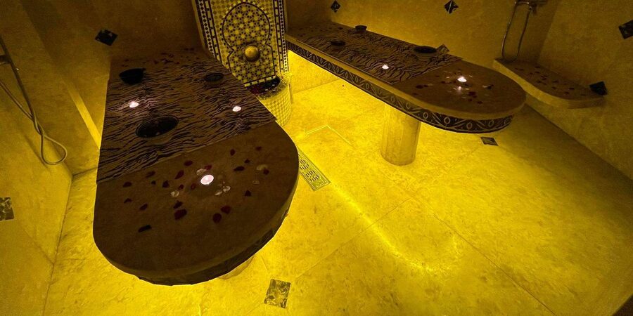 Marrakech: Traditional Moroccan Hammam with Argan Black Soap - Cancellation and booking flexibility