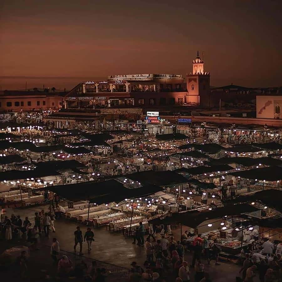 Marrakech: Traditional Moroccan Hammam with Argan Black Soap - A traditional hammam in modern Gueliz