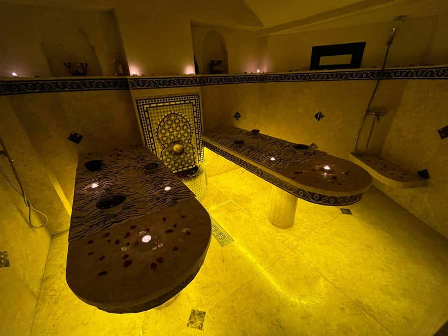 Marrakech: Traditional MRC Hammam and Massage with Argan Oil - Step Two: The Natural Scrub and Softer Skin