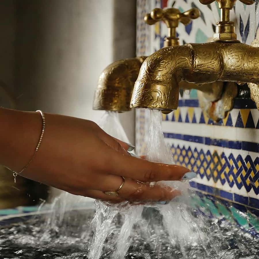 Marrakech: Traditional MRC Hammam and Massage with Argan Oil - The Spa Atmosphere and Cleanliness