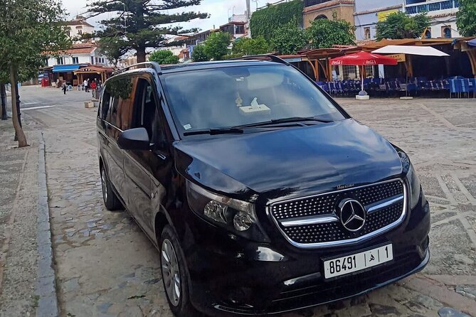 Marrakech : Transfer from/to the airport in Lux - Key points at a glance
