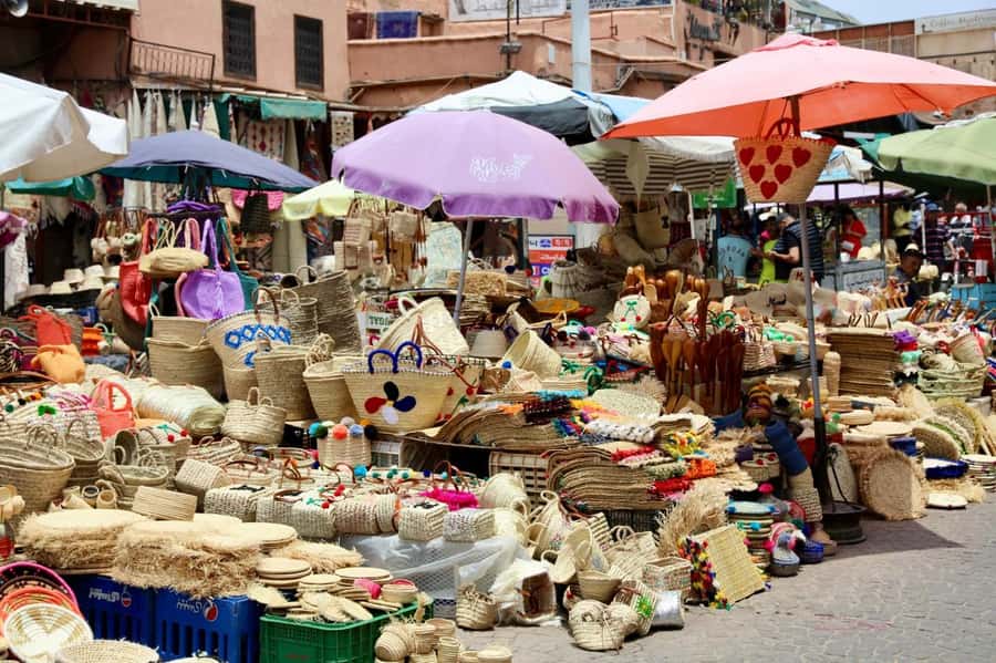 Marrakech: Uncover Hidden Gems on a Half-Day Walking Tour - Key points at a glance
