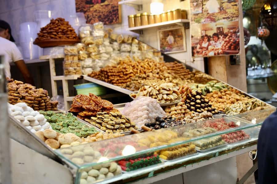 Marrakech: Uncover Hidden Gems on a Half-Day Walking Tour - Why this four-hour route works