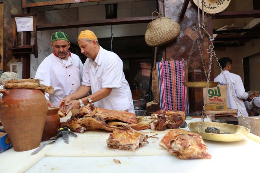 Marrakech: Uncover Hidden Gems on a Half-Day Walking Tour - Pace, comfort, and accessibility