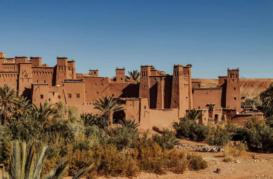 Marrakech: UNESCO Kasbahs and Telouet Green Valley Day Trip - Why the alternative route adds value