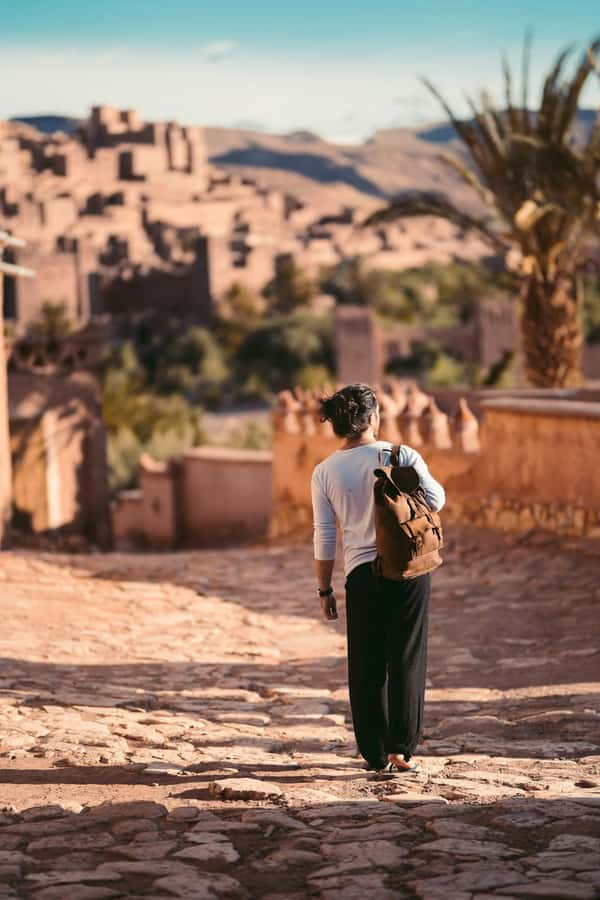 Marrakech: UNESCO Kasbahs and Telouet Green Valley Day Trip - The guide and driver can shape the whole day