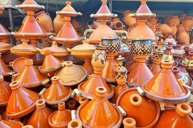 Marrakech Vibrant Souks: A private tour - Ben Youssef Mosque and the madrasa