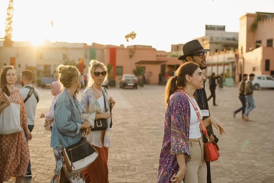 Marrakech: Vibrant Souks, Local Artisans & Medina Experience - Key points to know before you book