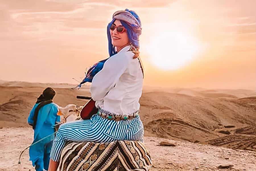 Marrakech: Zip Line in Atlas Mountains & Berber Villages - Key points at a glance