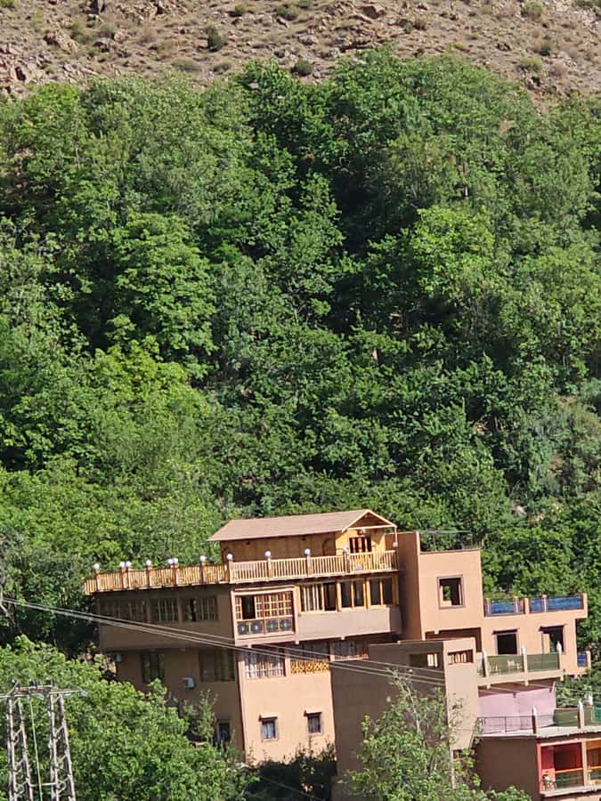 Marrakech: Zip Line in Atlas Mountains & Berber Villages - Argan oil, tea, and breakfast at the women’s cooperative