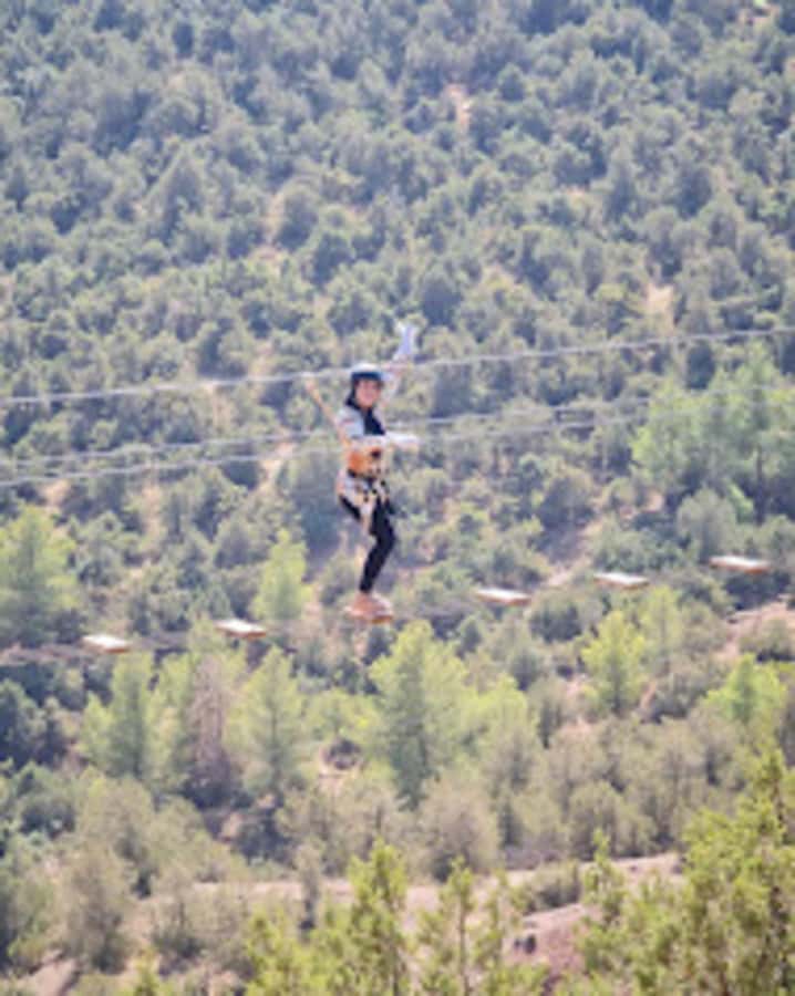 Marrakech: Zip-Line in the Atlas Mountains & Berber villages - Is $113 a fair price?