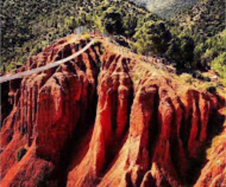 Marrakech: Zip-Line in the Atlas Mountains & Berber villages - Guide quality and the human side
