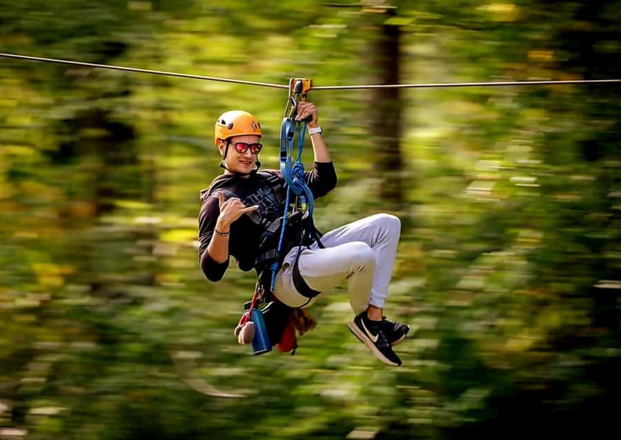 Marrakech: Zipline and Breakfast in the Atlas Mountains - Quick facts about the Atlas Mountain adventure