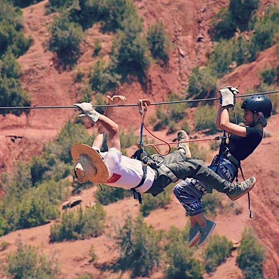 Marrakech: Zipline and Breakfast in the Atlas Mountains - Is $81 a fair price?