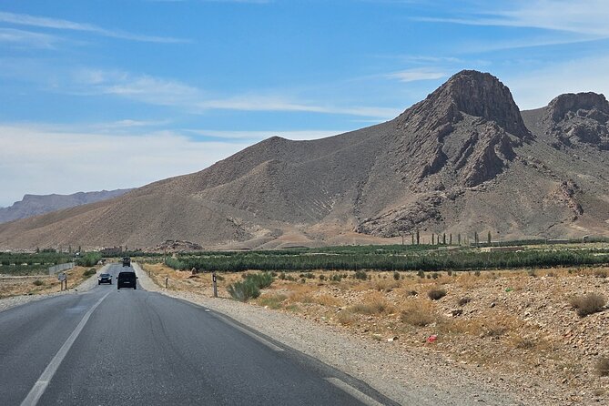 Marrakeck City tour from Casablanca all the day around trip - Marrakech sights and the cost of tickets