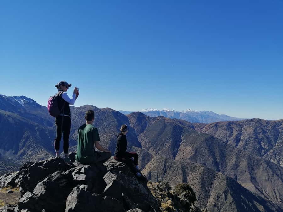Marrakesh: 2-Day Mt. Toubkal Trek with 1-Night Stay & Meals - The Toubkal Refuge at 3,207 meters