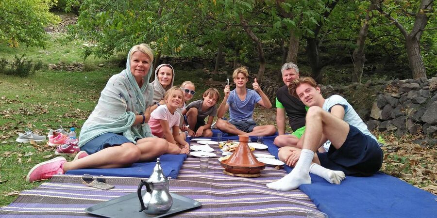 Marrakesh: 2-Day Mt. Toubkal Trek with 1-Night Stay & Meals - Summit morning: a dark start and a hard climb