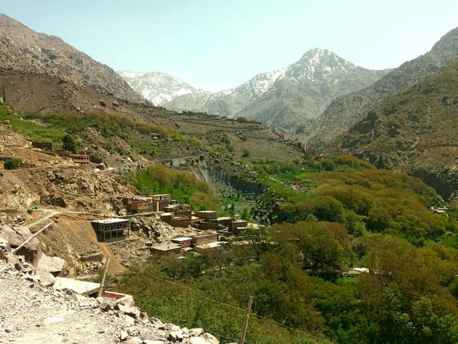 Marrakesh: 2-Day Mt. Toubkal Trek with 1-Night Stay & Meals - What the $122 price includes