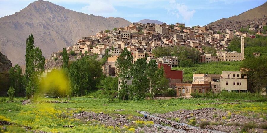 Marrakesh: 2-Day Mt. Toubkal Trek with 1-Night Stay & Meals - How difficult is the Toubkal trek?