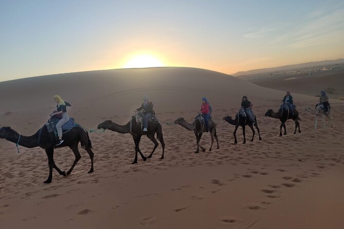 Marrakesh 3 Days Tour to Fez with Overnight Desert Camping - Day one: Tizi n Tichka and the High Atlas