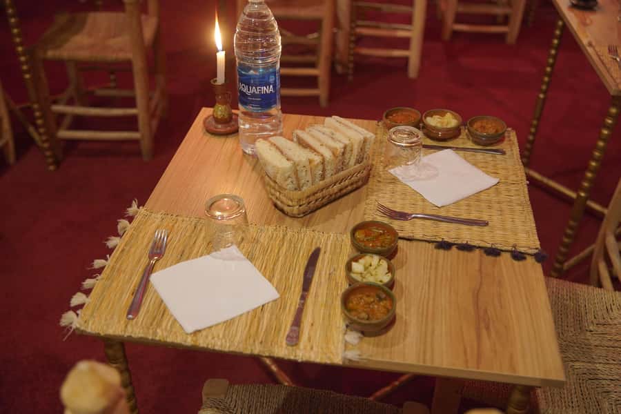 Marrakesh: Agafay Desert 3-Course Dinner Show & Pool Access - A close desert escape from Marrakesh
